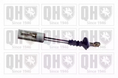 QUINTON HAZELL qcc1561 -  Трос, управление сцеплением